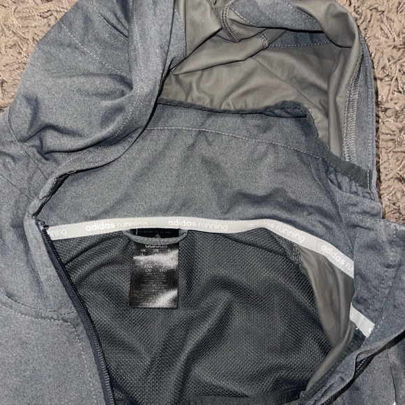 Selling Adidas Running Jacket Large - Picture 3 of 5